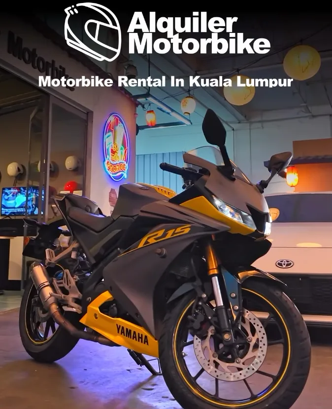 Discover Kuala Lumpur on Two Wheels with Alquiler Motorbike