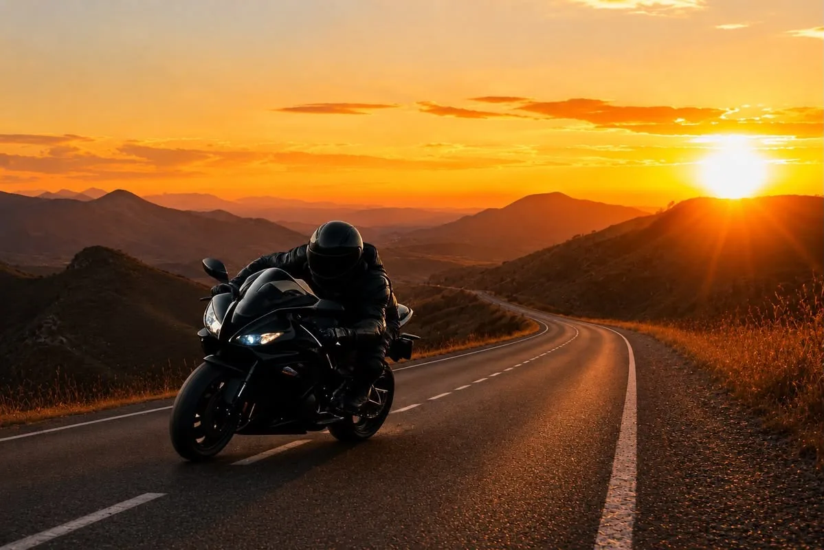 Apakah Motosikal Terbaik Untuk Disewa untuk Perjalanan Jauh di Malaysia?
