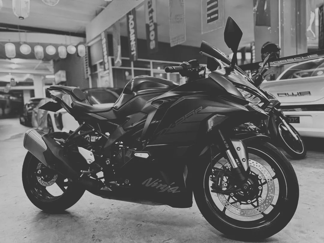 Where Can You Rent a 250cc Four-Cylinder Sport Bike in KL?