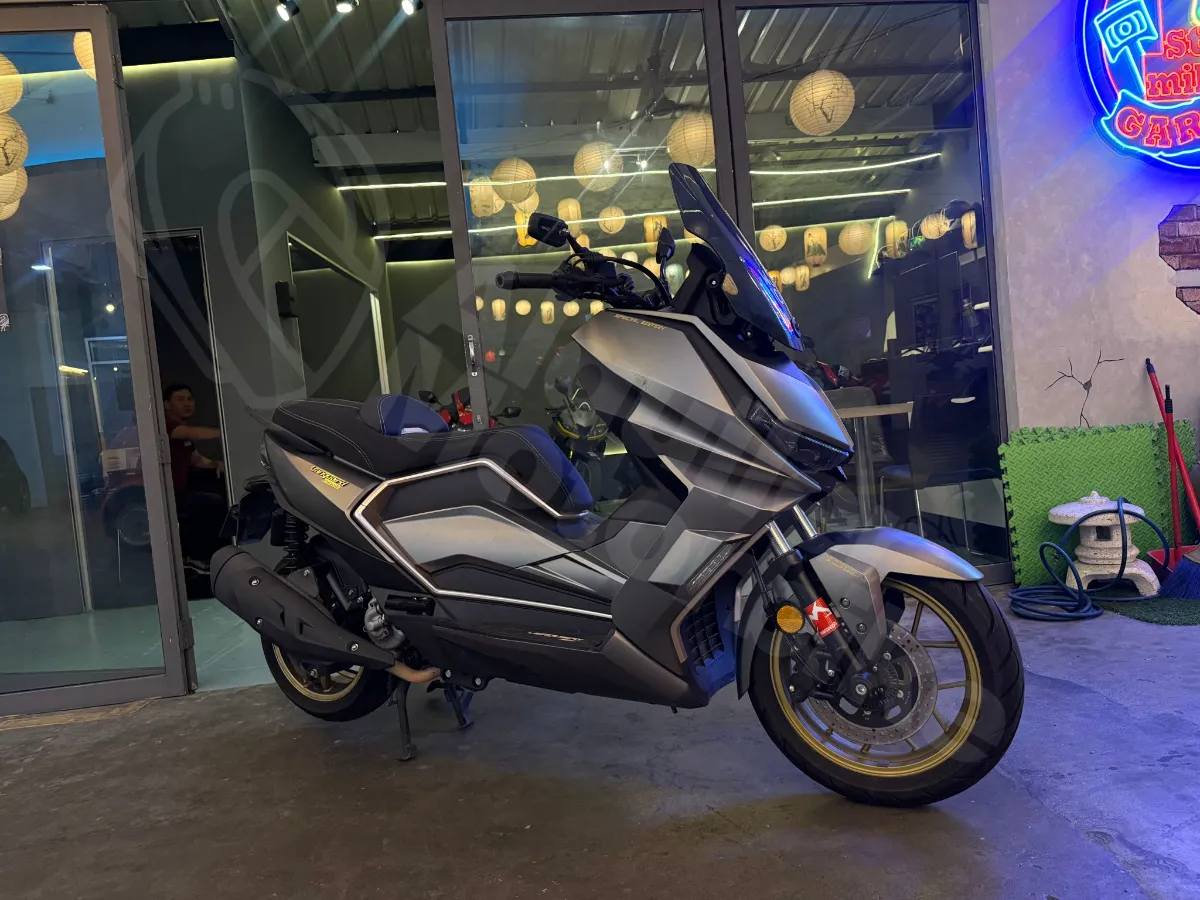 Aveta Vanguard 250 SE