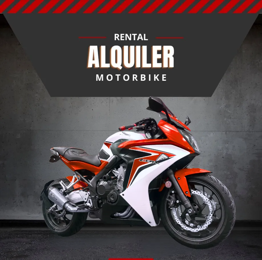 Honda CBR650F