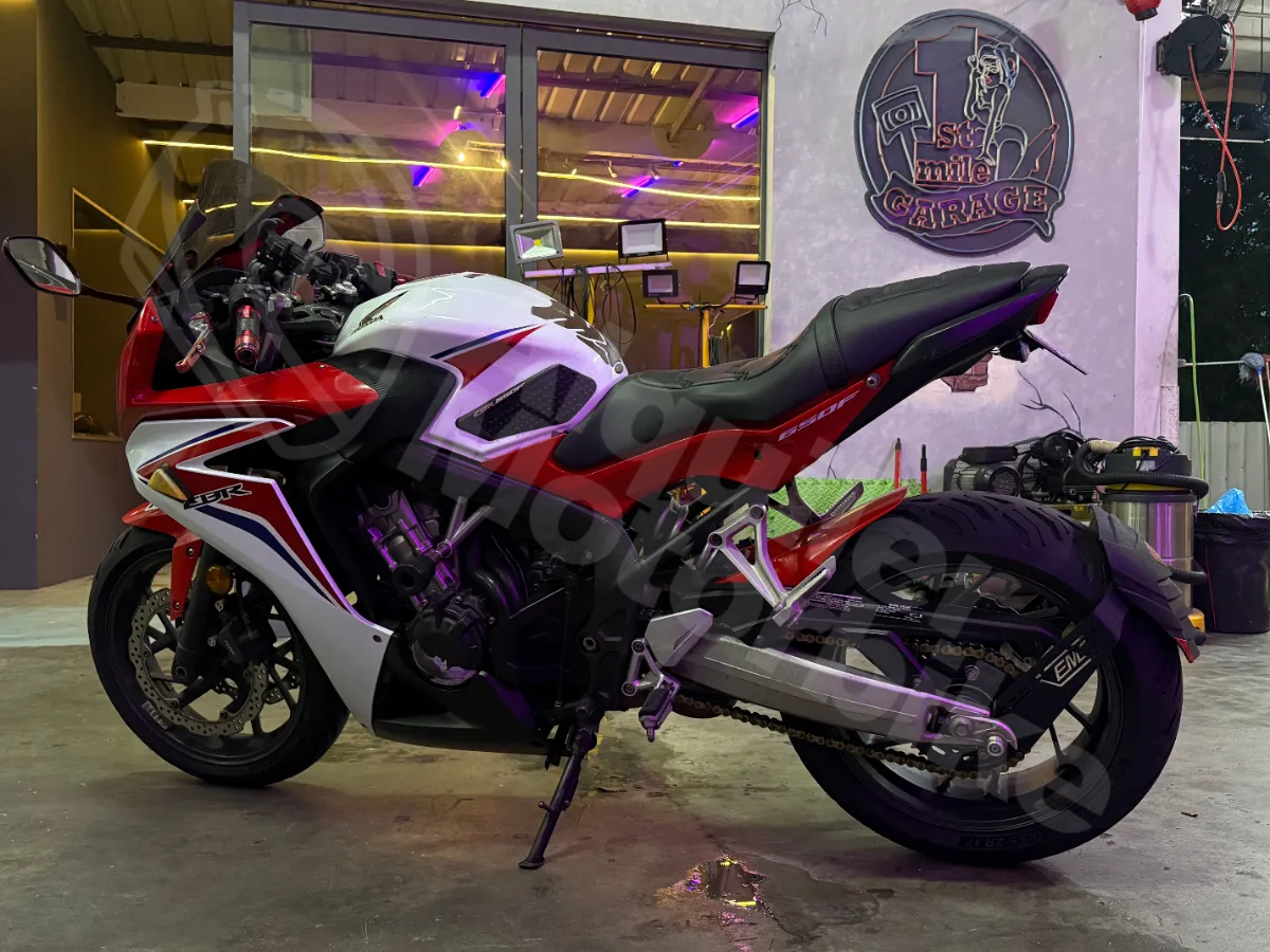 Honda CBR650F