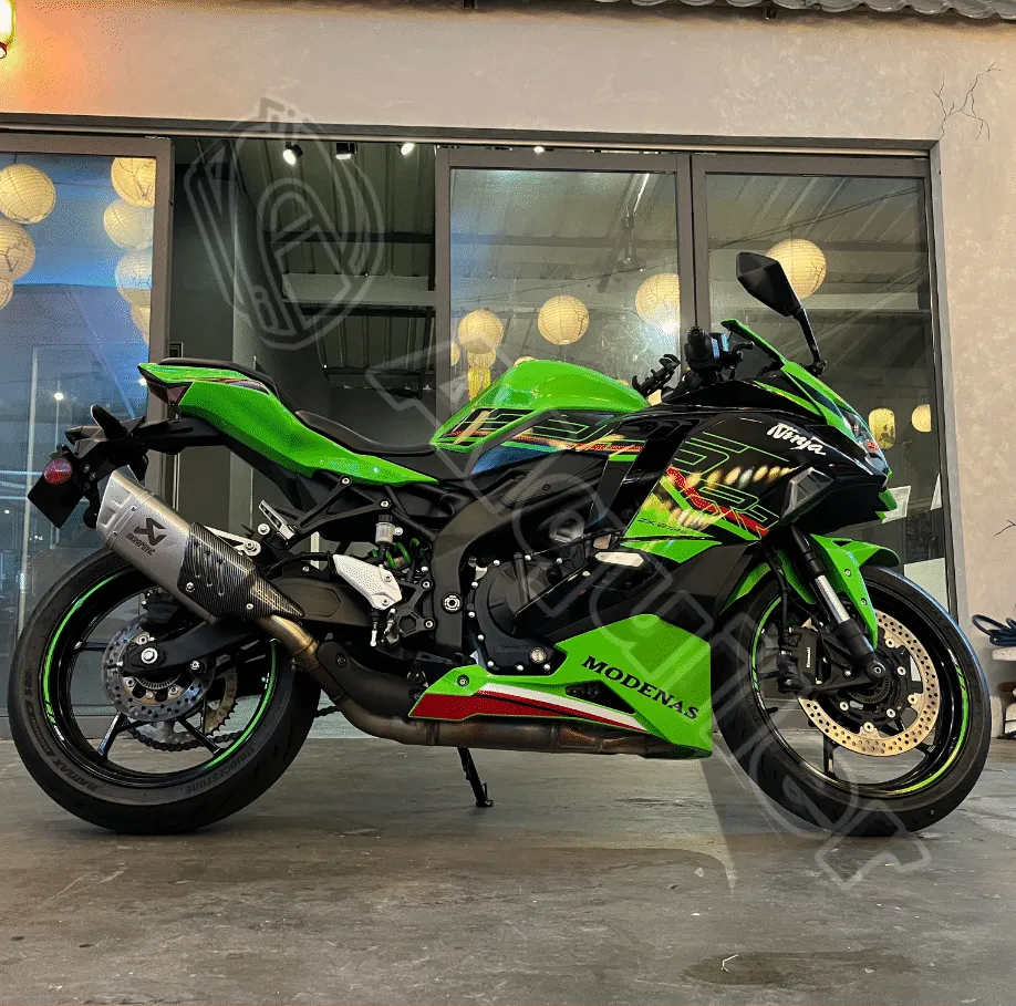 Kawasaki Ninja ZX-25RR