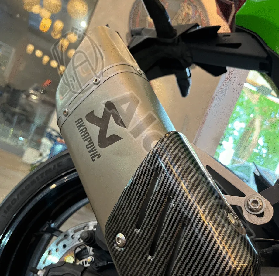 Kawasaki Ninja ZX-25RR
