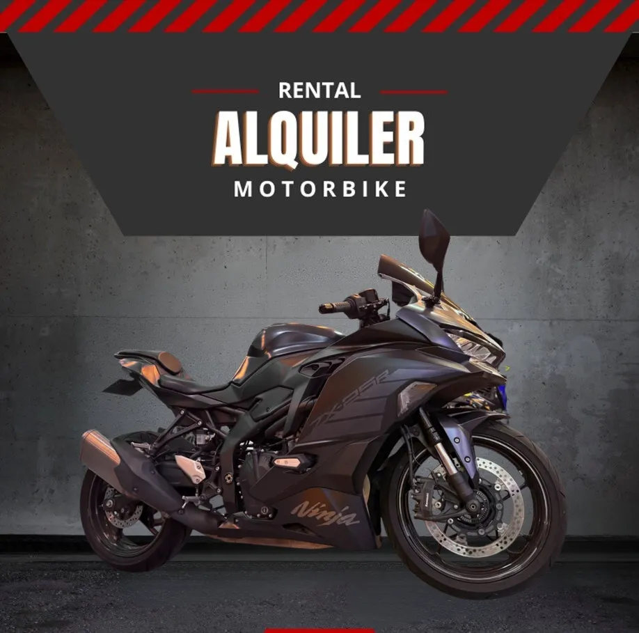 Kawasaki ZX-25R SE