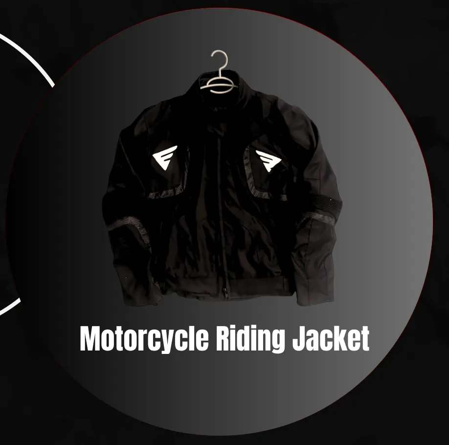 Jaket Motosikal
