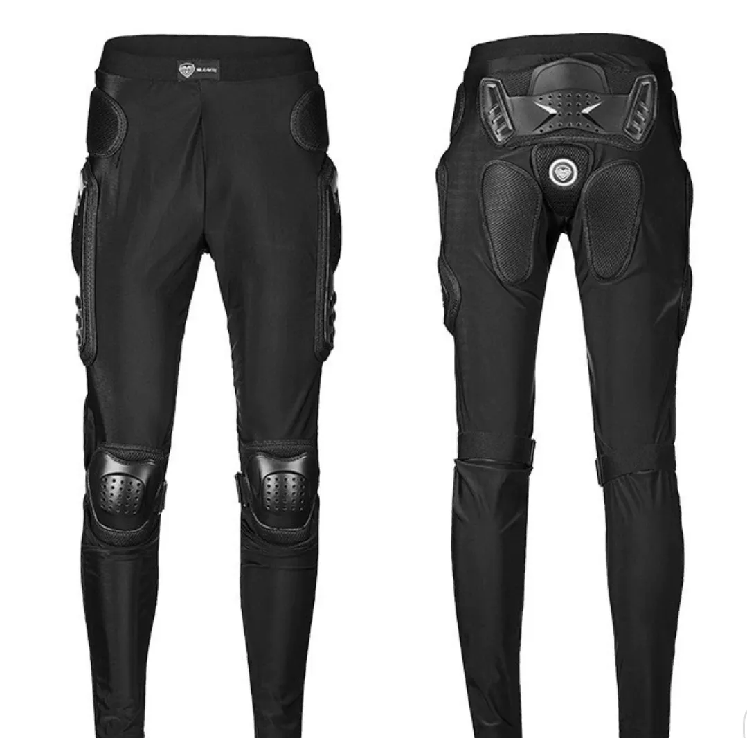 SULAITE Motorcycle Armored Riding Pants