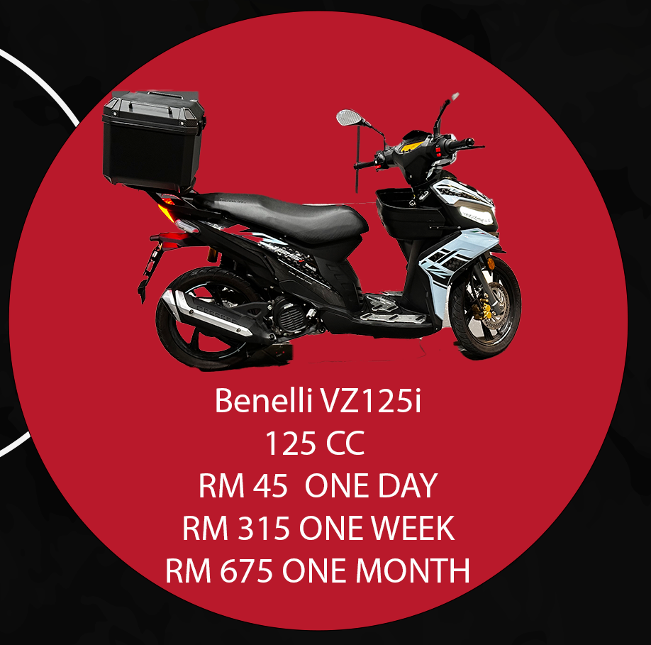 Benelli VZ125i
