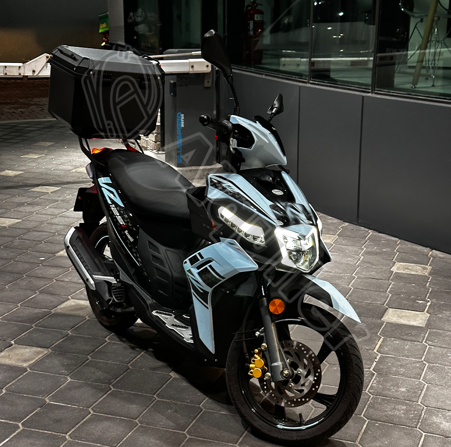Benelli VZ125i