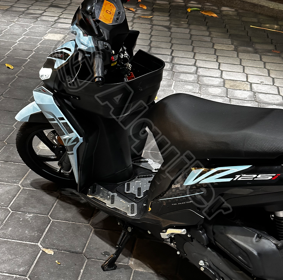 Benelli VZ125i