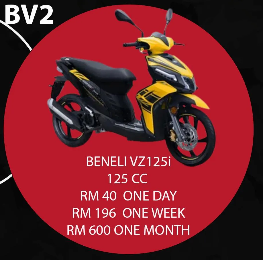 Benelli VZ125i