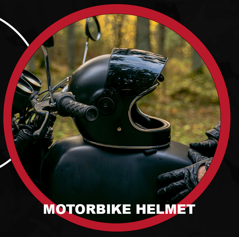 Motorcycle Helmet