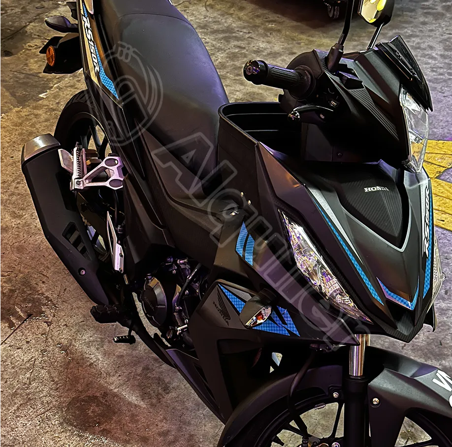 Honda RS 150R 2024 Blue