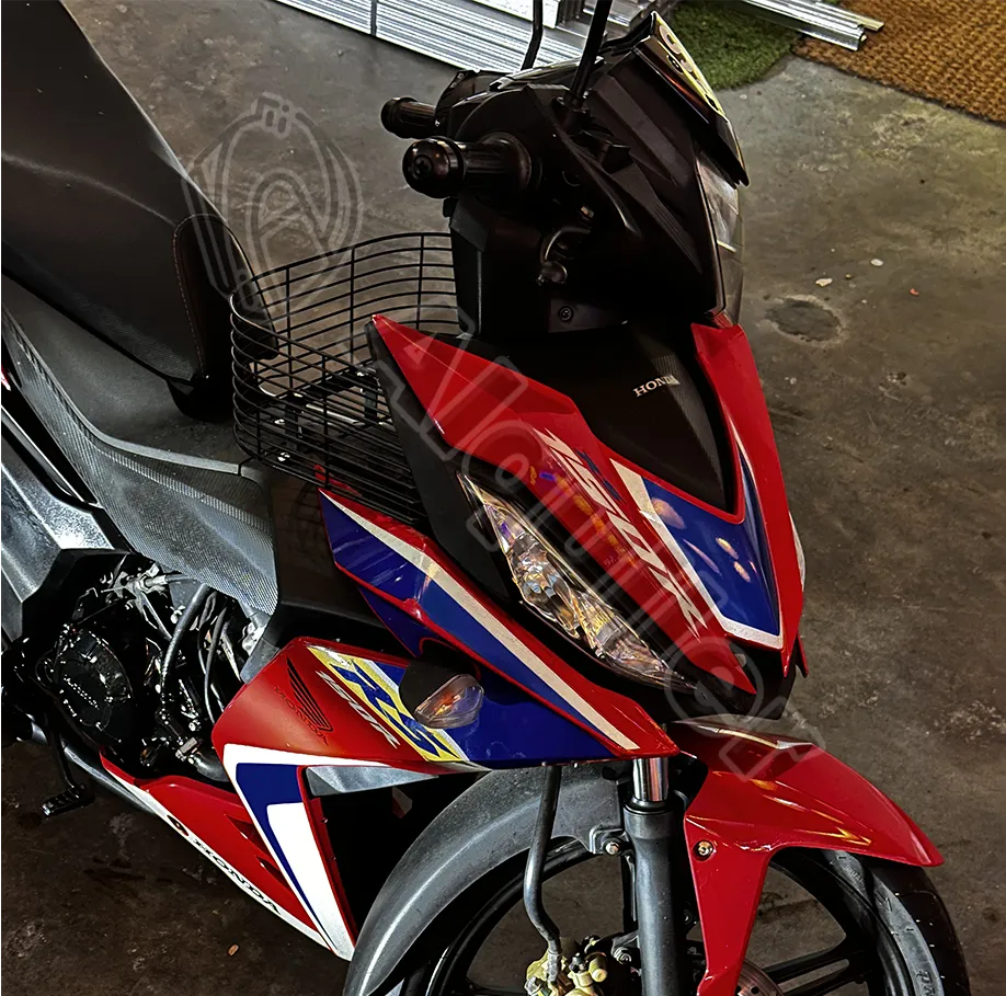 Honda RS 150R 2024 Red