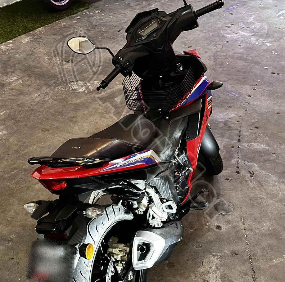Honda RS 150R 2024 Red