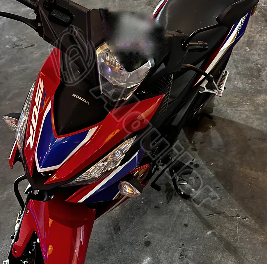 Honda RS 150R 2024 Red