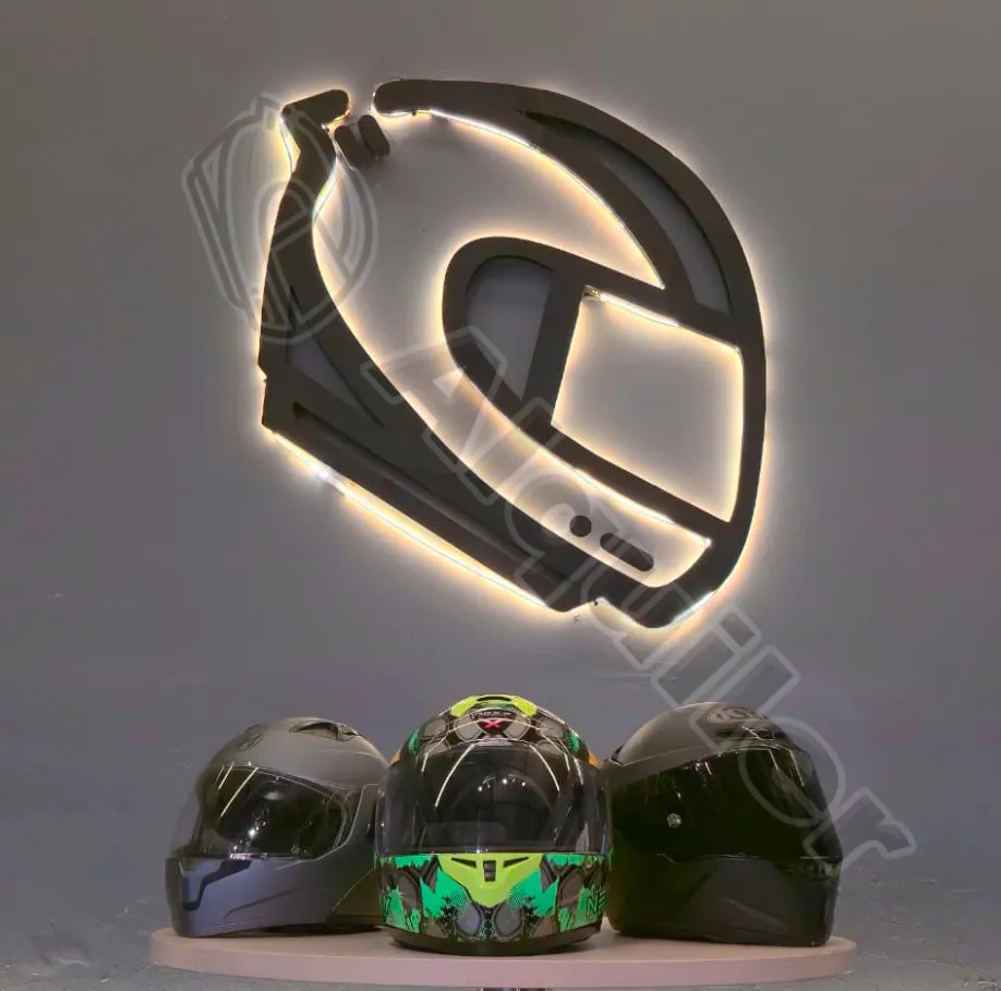 Premium Full Face Helmet