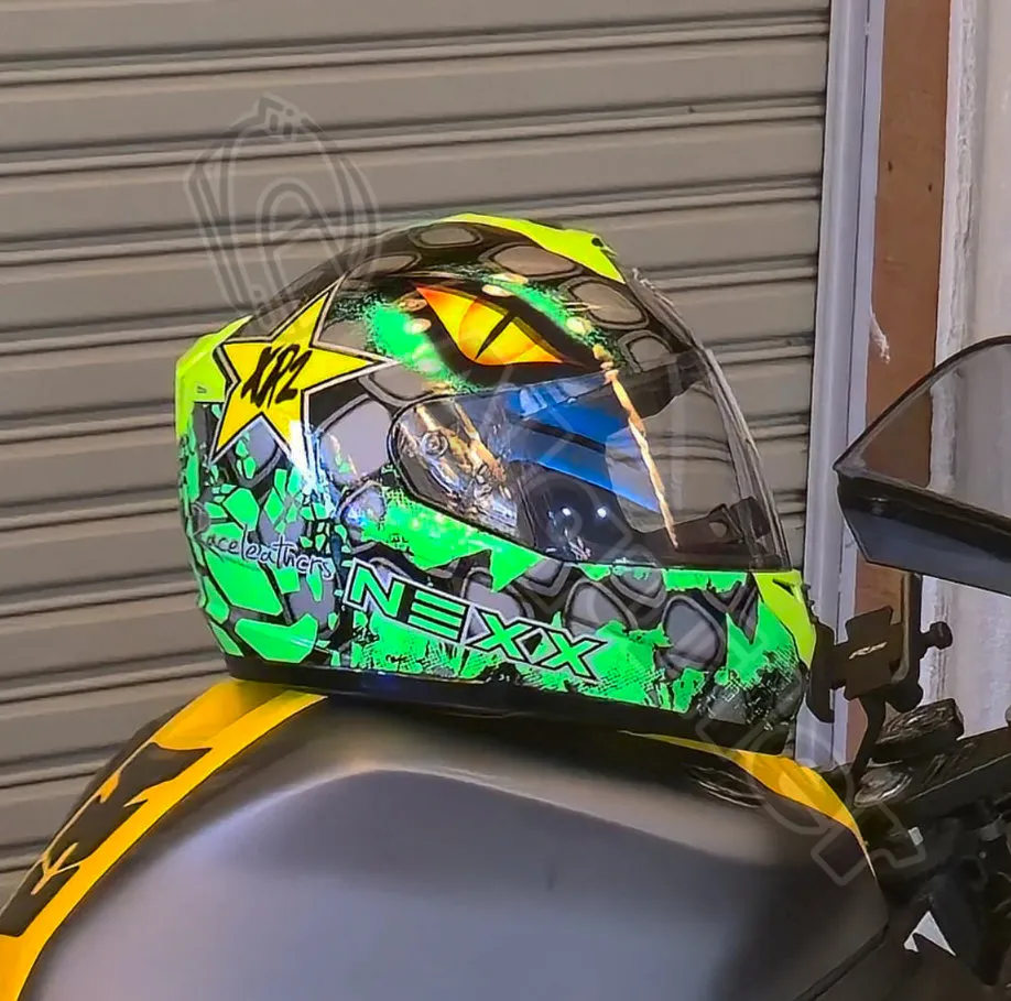 Premium Full Face Helmet