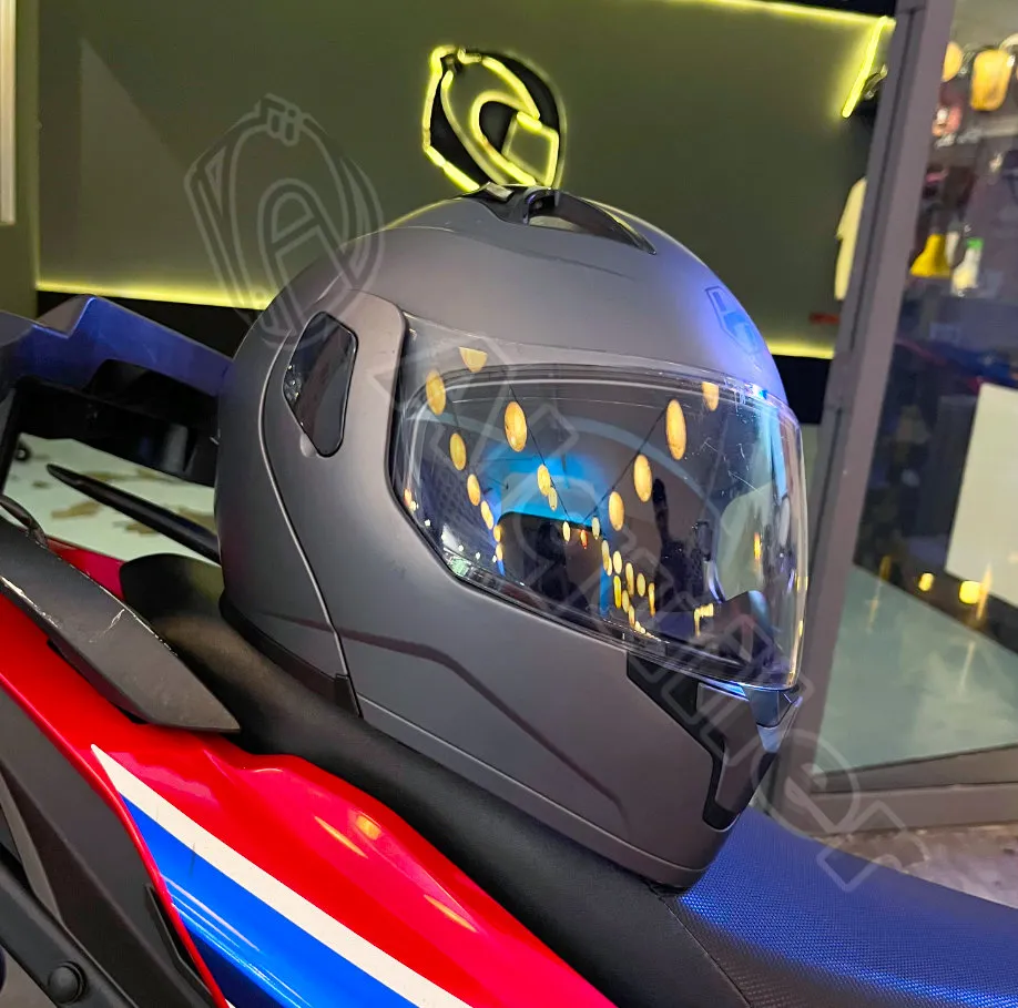 Premium Full Face Helmet