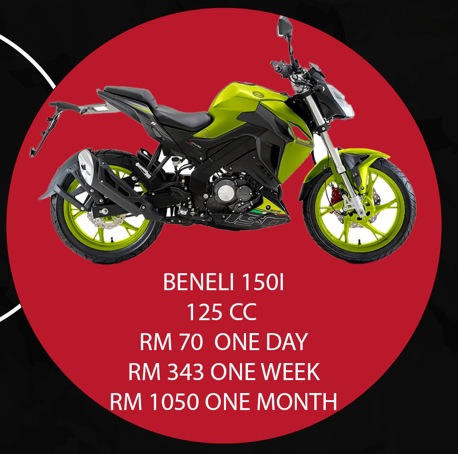 Beneli 150S