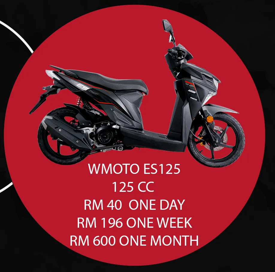 WMOTO ES125