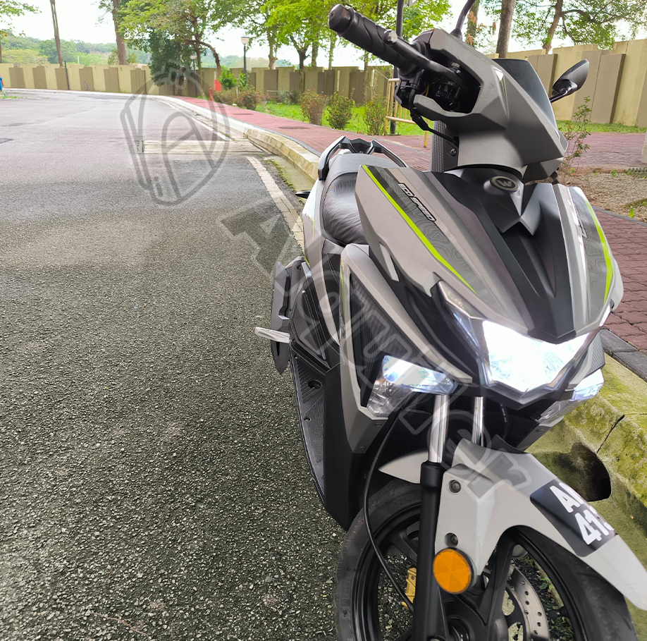 WMOTO ES125