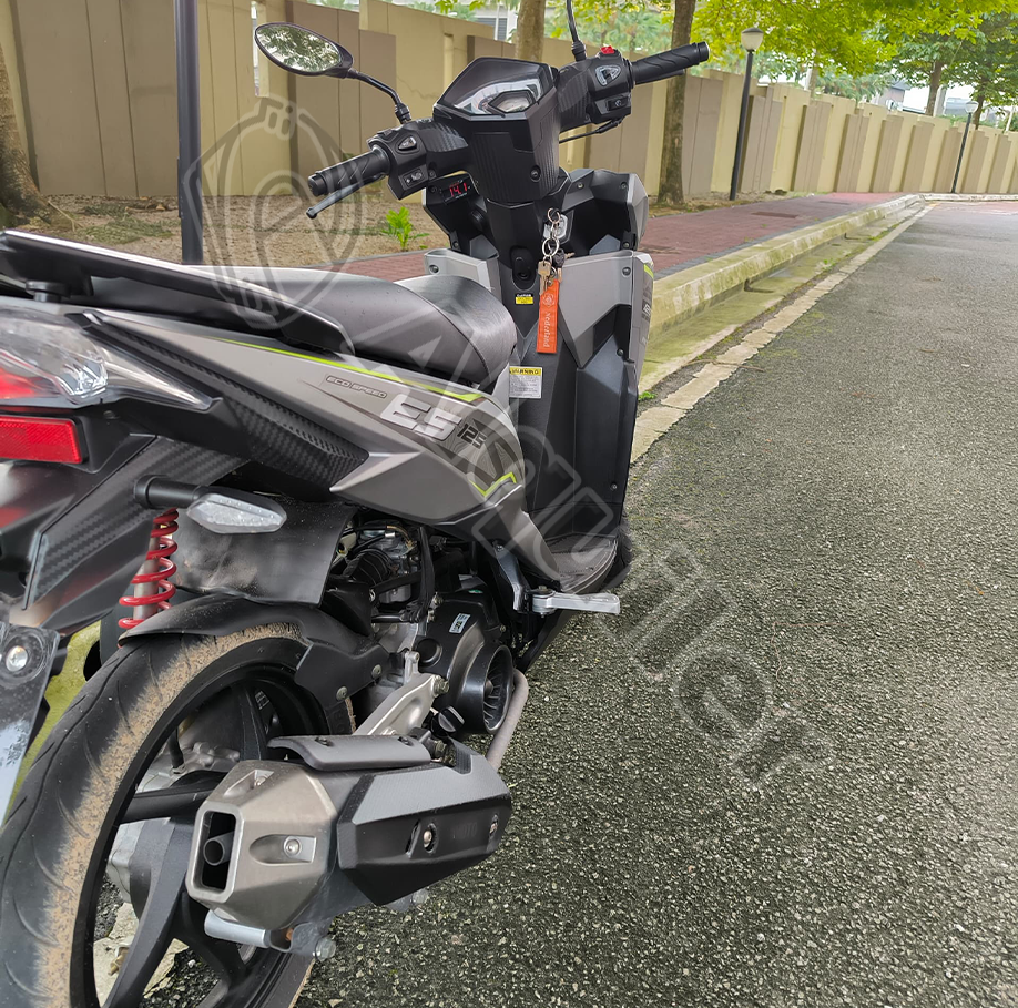 WMOTO ES125