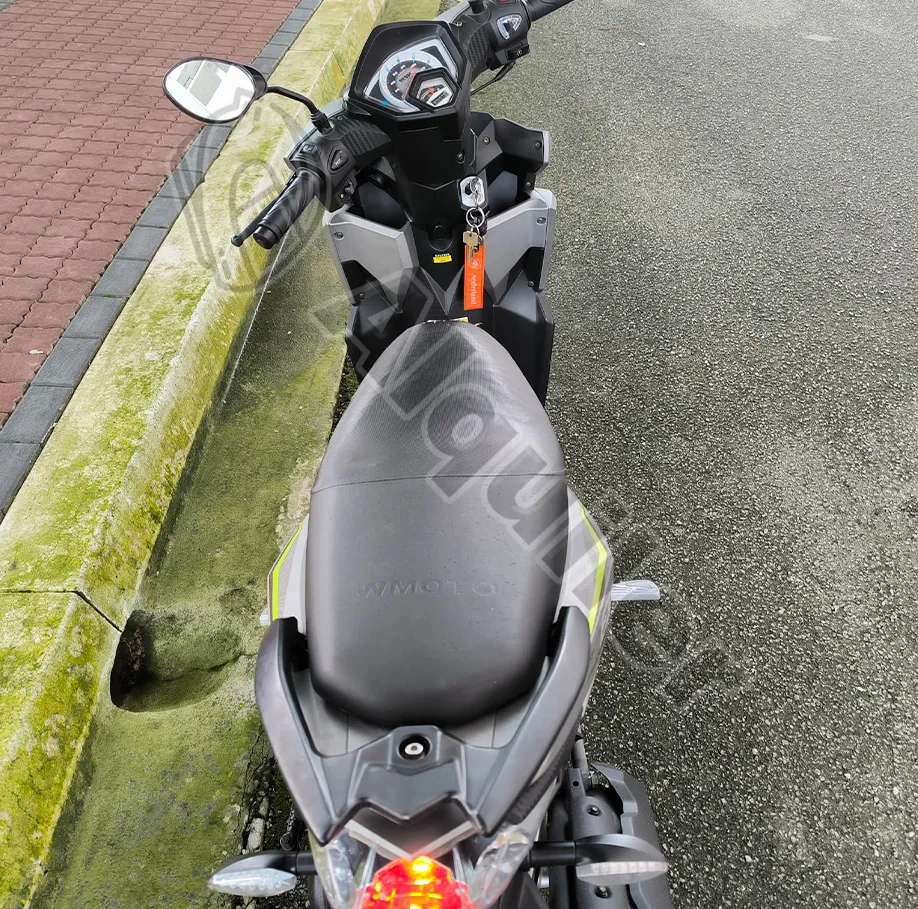 WMOTO ES125